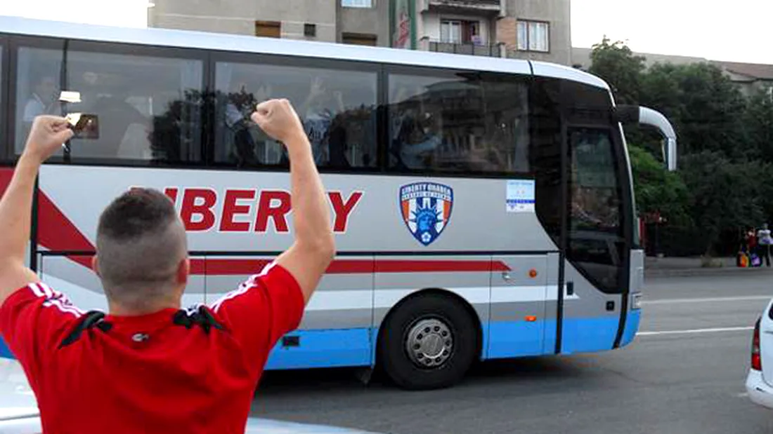 FC Bihor a plecat în cantonament** la Brescia
