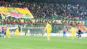 "Becali a făcut mult bine la Steaua, fanii văd doar părțile negative!"