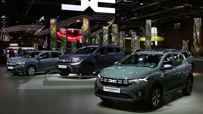 Dacia a cucerit Europa. Ce s-a întâmplat pe Bătrânul Continent