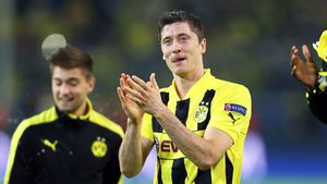 Borussia Dortmund a primit o nouă lovitură! Lewandowski va pleca în vară:** "Am ajuns la un acord cu un alt club"
