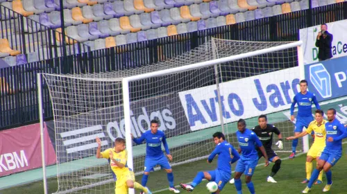 Egal cu plusuri. Petrolul – NK Maribor, scor 1-1, într-un meci amical