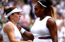 Serena Williams, pusă la punct de Simona Halep! Ce a scris L’Equipe despre acest episod