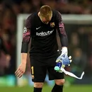 Transfer incredibil pe care FC Barcelona vrea să-l facă! Negociază cu un portar retras pentru a-l înlocui pe Ter Stegen