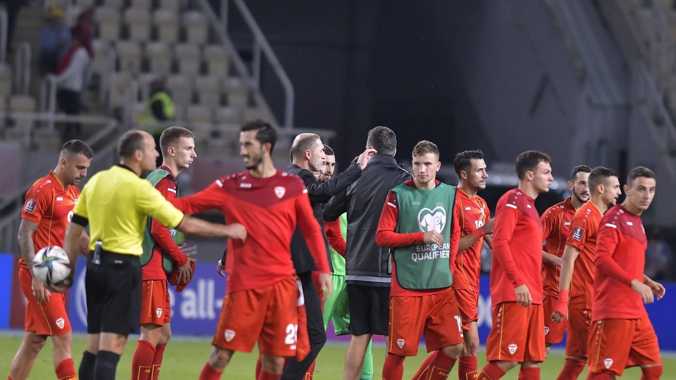 Macedonia de Nord a zdrobit Armenia chiar la ea acasă și și-a betonat golaverajul înaintea ultimei etape