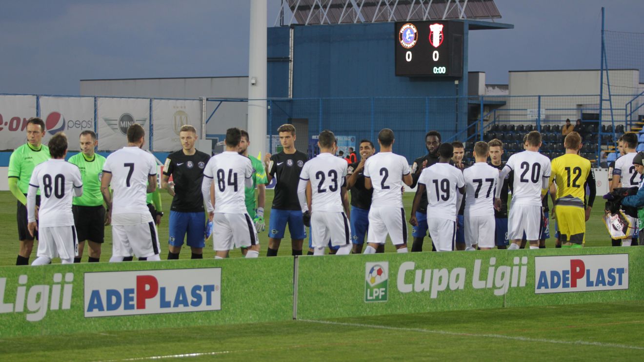 Caz unic în Europa. Viitorul 1 și Viitorul 2 se pot întâlni în fazele superioare ale Cupei