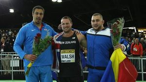 Andrei Gag - vicecampion mondial la Portland! Alina Rotaru - locul 10. Lista completă cu sportivii tricolori și orele la care vor participa la CM indoor