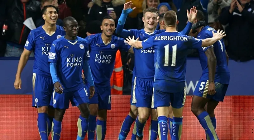 Jackpot Leicester! Câți bani primește echipa lui Ranieri pentru câștigarea titlului și bonusul uriaș încasat de tehnicianul italian