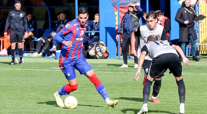 Seria de invincibilitate în deplasare a Afumațiului s-a încheiat la Oradea. Vasile Neagu: ”Speram într-un rezultat pozitiv, dar asta e viața”