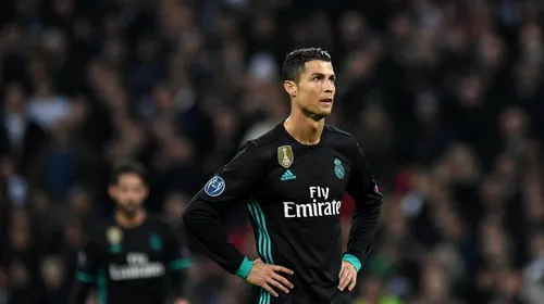 Presa din Spania aruncă „bomba”! Cristiano Ronaldo l-a anunțat pe Florentino Perez că vrea să plece de la Real Madrid în sezonul viitor! Ce-l nemulțumește pe portughez