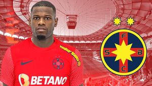 L-a convins Gigi Becali? Înlocuitorul lui Compagno la FCSB își sabotează clubul: a anunțat că pleacă și nu mai vine la antrenamente