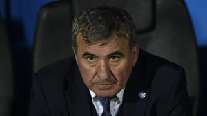 Planul lui Cristi Borcea: Gică Hagi, manager general la Dinamo! Negocieri secrete pentru marele vis al „câinilor”, grupele Ligii Campionilor. „Trebuie să-l luăm pe Hagi și să-l clonăm”