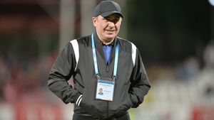 "Hagi și Becali nu se vor împăca în următorii 3.000 de ani!" Premoniție sumbră după verdictul de la TAS: "Viitorul nu trece de nimeni în aceste preliminarii"