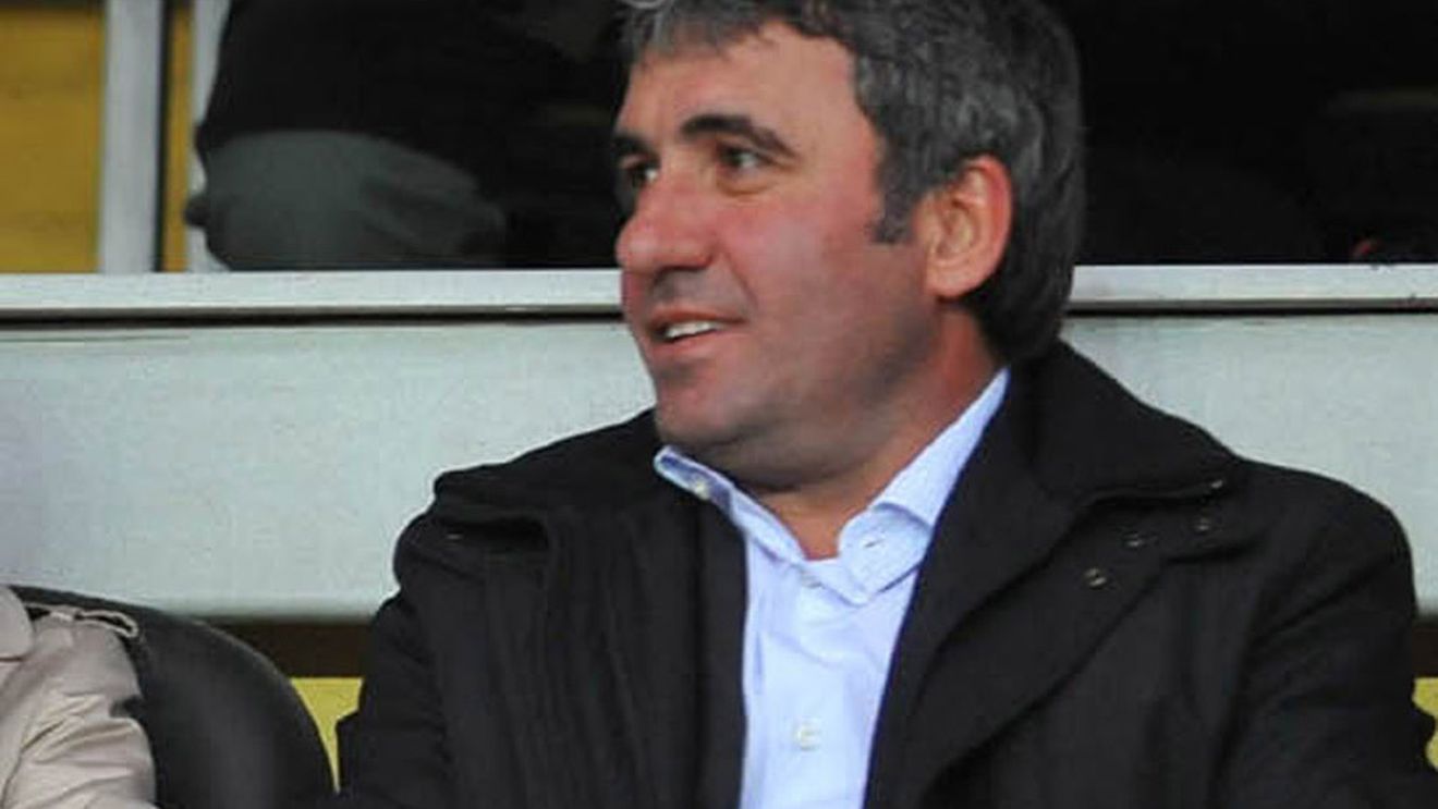 Hagi: "Voi ține cu ambele formații"