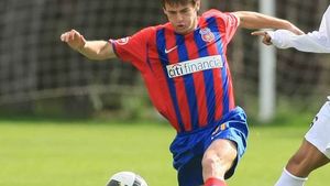 "La Steaua nu aveam șanse să joc"** Onicaș, despre împrumutul la Iași