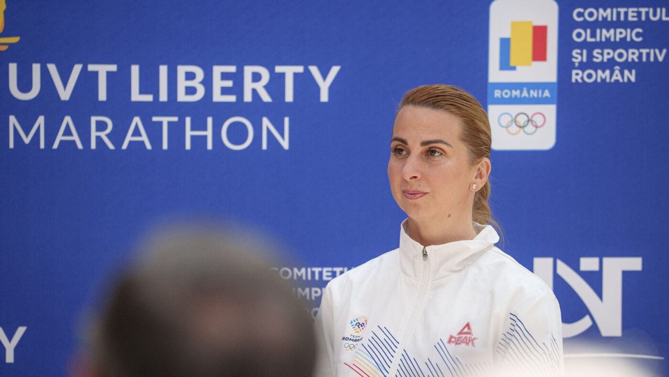 Campioana olimpică Alina Dumitru a lăsat cu gura căscată patru luptători de lot național care au atacat-o: „Menghina mi se spunea!”