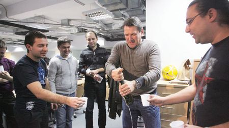 Super interviu Radu Voina!** "Nu e meritul meu bronzul ăsta"