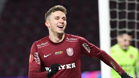 „De asta sunt convins că lupta la titlu va fi dificilă!”. Louis Munteanu, golgheterul Superligii în tricoul CFR Cluj, vorbește despre culisele „celui mai bun sezon până acum”. EXCLUSIV