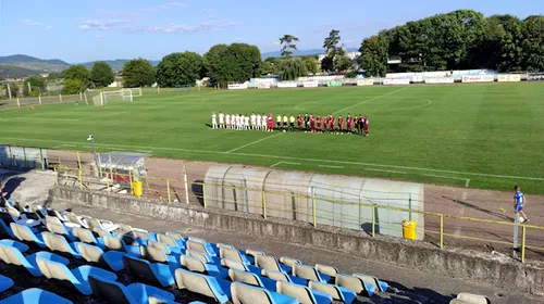 Municipiul din România care va fi gazda unui meci de Liga 2 după 35 de ani. Pentru încă o echipă din campionat acasă nu e chiar acasă