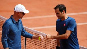 Antrenorul lui Roger Federer și-a găsit un nou angajament după retragerea elvețianului! Darren Cahill a aplaudat decizia: „Inteligentă mișcare!"