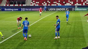 România U21, start ratat cu Ungaria! Marius Marin, la un pas de eliminare! Mijlocașul nu va juca cu Germania | FOTO