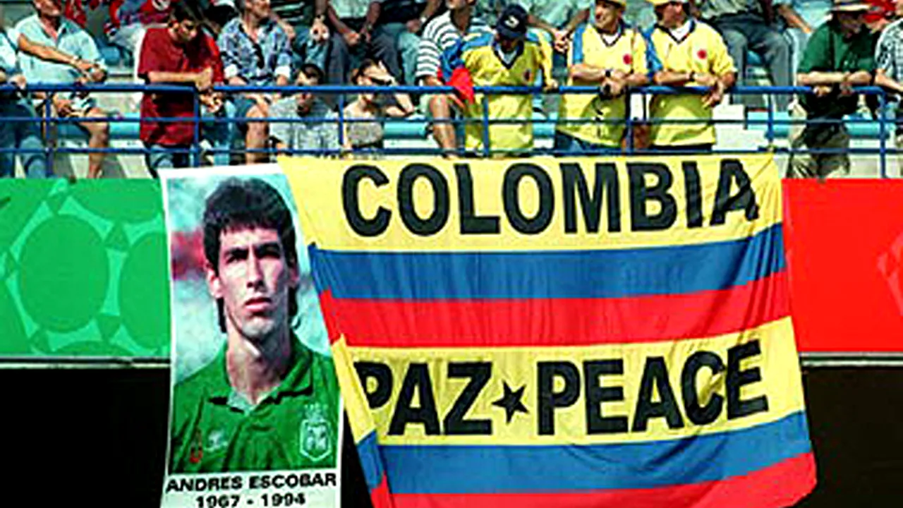 Fotbalul sudamerican este condus de mafioți