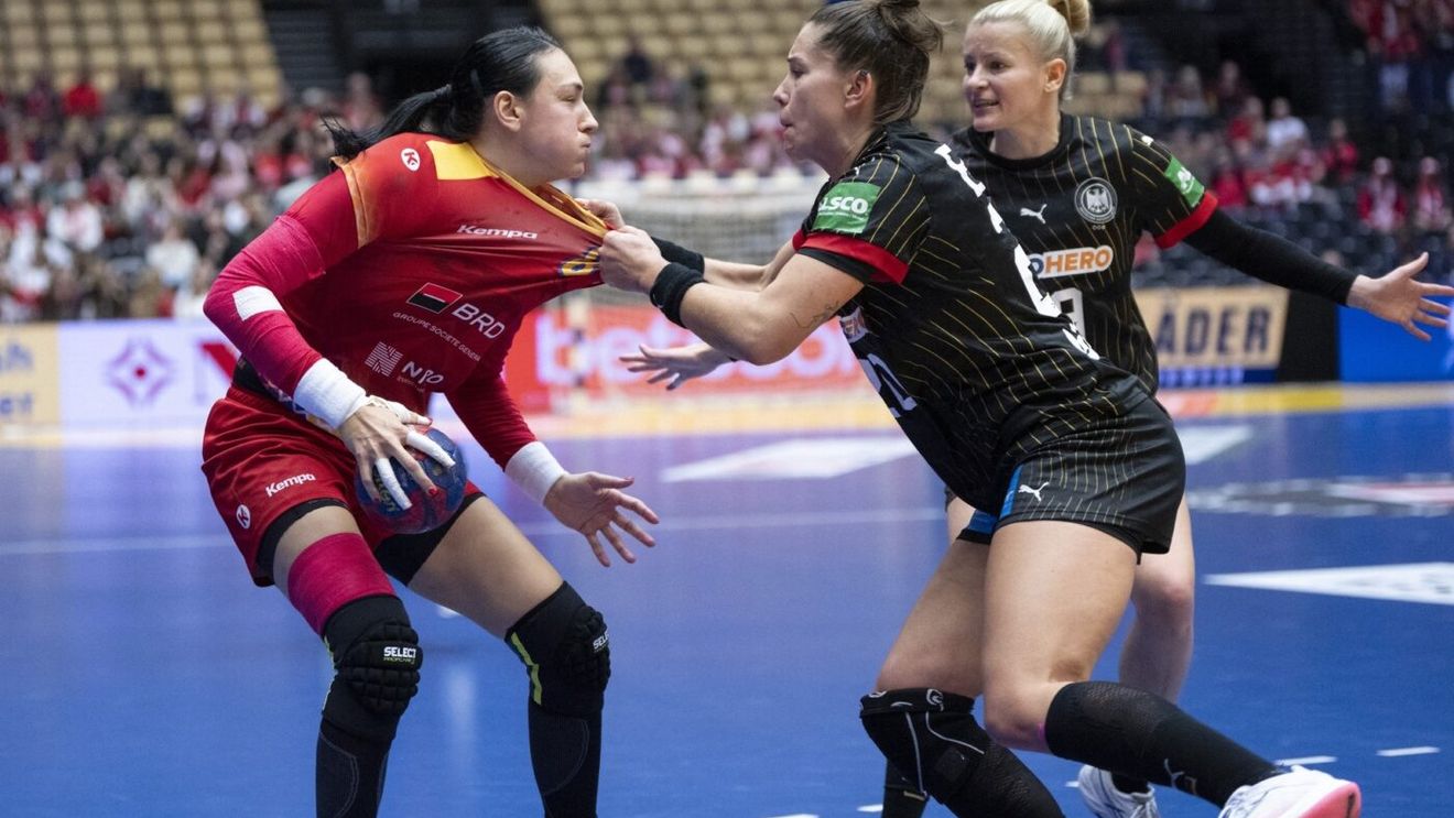 Reacția presei din Germania, după dezastrul României de la Campionatul Mondial. Unde cred nemții că au clacat jucătoarele lui Florentin Pera