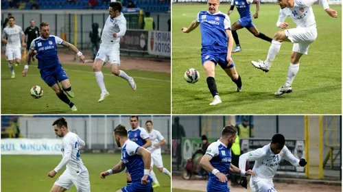 Gafa lui Hotoboc și remiza care nu ajută pe nimeni. FC Botoșani  – Oțelul 1-1