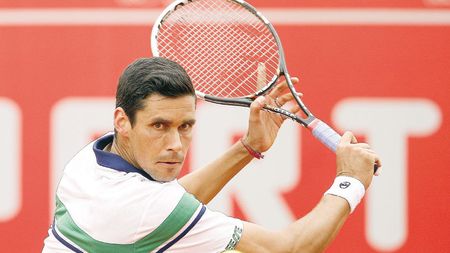 "Hăne", ca în 2009!** Hănescu e în "sferturi" la Oeiras