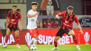 Alexandru Musi nu l-a iertat pe Gigi Becali: „A fost frustrant. M-au ajutat părinții”