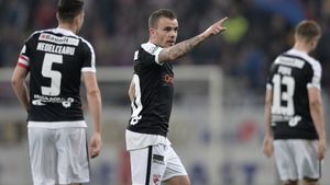 Viitorul și Astra au jucat pentru Dinamo. Dan Nistor: "Rezultatul ne ajută foarte mult, iar cu o victorie suntem practic în play-off" 