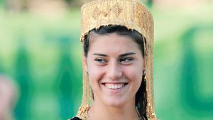 Sorana  Cîrstea: "Eram disperată să sparg gheața!"