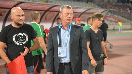 Dinamo iese la atac. Rednic, replică dură pentru Iordănescu: "Cât timp o sa fie un selecționer stelist, nu o să vedem niciun dinamovist la lot. Au toți ăia de la Steaua valoare"
