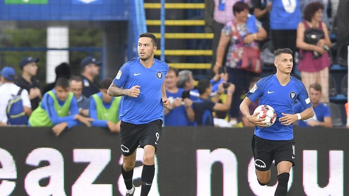 Gabi Iancu, George Ganea și Raul Rotund, ”loviturile” uneia dintre fruntașele din Liga 2. Noua lot echipă nu vrea să mai rateze promovarea și în acest sezon 