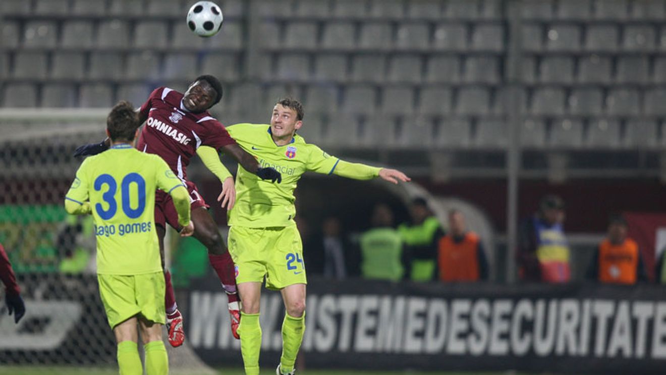 Ienei despre Rapid - Steaua: "N-a fost derby!" TU CE CREZI?