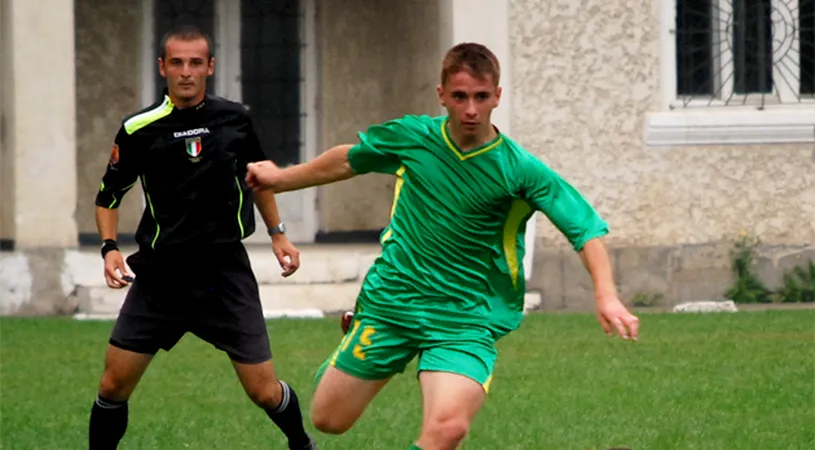 Cetatea Suceava va juca în** ... liga a V-a