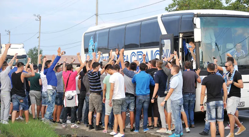 Mititelu așteaptă un stadion plin la Severin: 