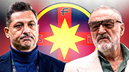 Gestul lui Mirel Rădoi l-a impresionat pe Gigi Becali! Ce s-a întâmplat la FCSB