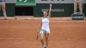 LIVE BLOG Roland Garros | CE VICTORIE: Halep a distrus-o pe Navarro, scor 6-1, 6-1! Se cunosc toate jucătoarele calificate în "sferturi", Simona primește revanșa cu Elina Svitolina