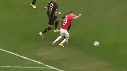 Alex Maxim, încă o „minune”! Mijlocașul l-a salvat pe Marius Șumudică în prelungirile meciului cu Goztepe! VIDEO