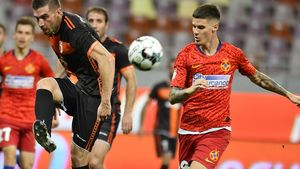 Reacția surprinzătoare a lui Dennis Man după ce a fost schimbat cu Shirak. Unde s-a dus starul lui Gigi Becali de la FCSB