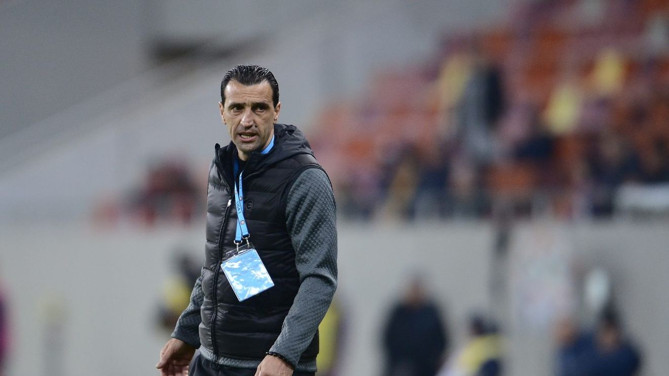 Prima reacție a lui Bogdan Vintilă, după ce s-a interzis accesul suporterilor la FCSB - U Craiova de teama coronavirus