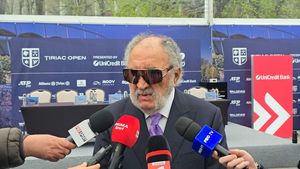 Americanii au scris despre ce s-a întâmplat la turneul lui Ion Țiriac de la Bucureşti: „A scris istorie la 40 de ani”