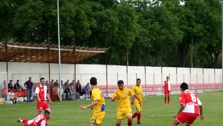 FC Ploiești, doar 2-2 la Panciu