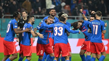 Sunt out de la FCSB! Malcom Edjouma şi Siyabonga Ngezana, scoşi din lotul pentru meciul cu Hoffenheim din Germania