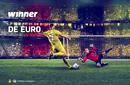 ADVERTORIAL | Trăiește emoția Campionatului European cu Winner