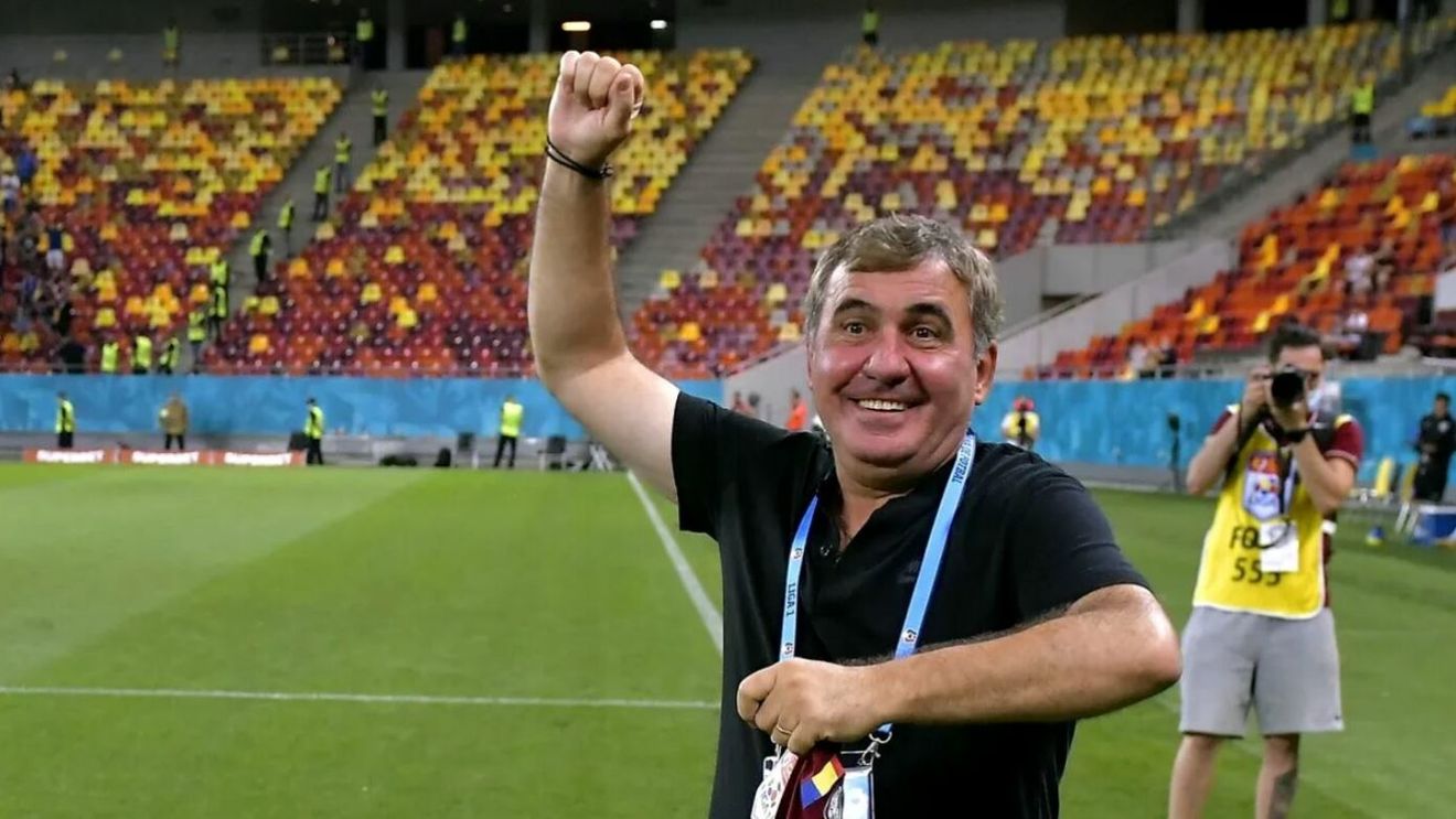 Gică Hagi, lovitură fantastică! În ce top a fost inclus de britanici „Maradona din Carpați”
