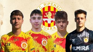 Încă un tânăr jucător român în fotbalul italian. A semnat cu Verona și va fi urmat în curând de un coechipier de la Ripensia | EXCLUSIV