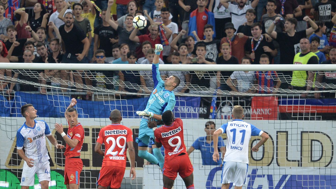 A doua variantă pentru înlocuirea lui Cristian Bălgrădean! Fotbalistul care "vrea să aibă o discuție cu FCSB", deși e sub contract cu o echipă din Liga 1