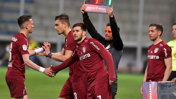 Primul transfer de top în Liga 1, chiar la începutul anului 2022! CFR Cluj cedează unul dintre cei mai promițători fotbaliști la revelația sezonului, care se bate pentru play-off! | EXCLUSIV