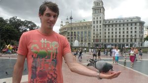 Struțul: **"Mă simt ca la 19 ani! Abia la 40 voi simți o schimbare!"